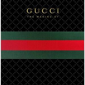 Making of Gucci Book